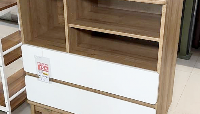 Promo Double Diskon Menggoda di Serba Indah Furniture Bojonggede