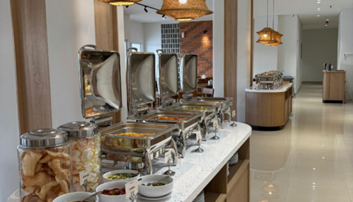 Nostalgia Takjil di “Kampung Ramadan”: Cara Seru Berbuka Puasa di Bogorienze City Resort