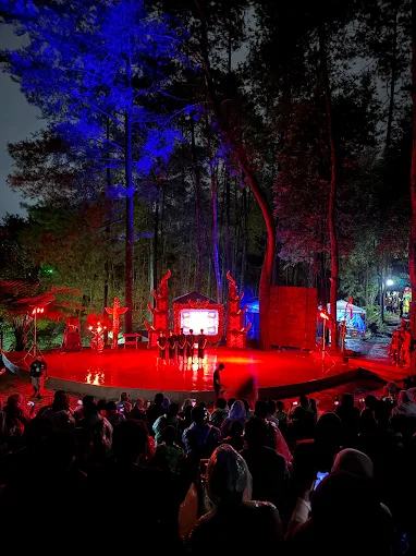 Symforest Puncak Bogor