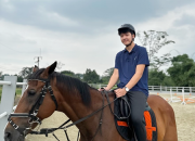 Tempat Pacu Kuda Baru Avalon Stable di Sentul