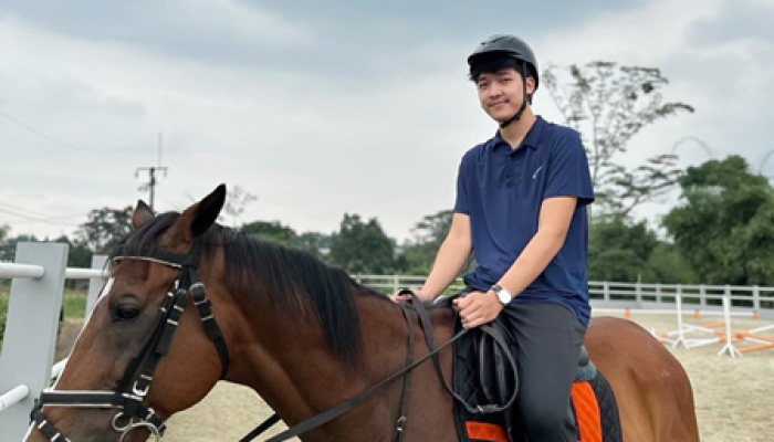 Baru! Avalon Stable: Destinasi Berkuda Eksklusif di Jantung Sentul