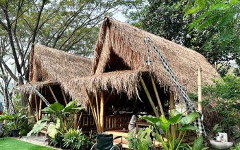 Lesehan Serai Love Ive Story Sentul Bogor