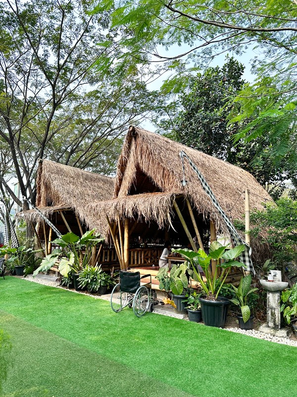 Lesehan Serai Love Ive Story Sentul Bogor