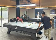 Spin Master Billiard Sentul