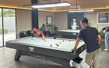 Spin Master Billiard Sentul