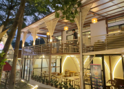 Littosu Cafe di Sentul