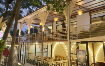 Littosu Cafe di Sentul