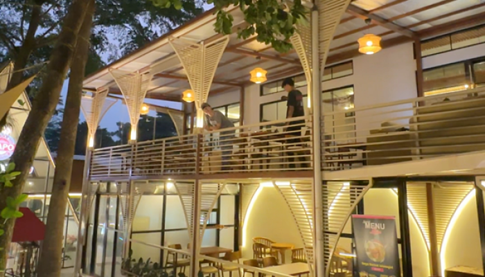 Littosu Sentul: Transformasi Japanese Bread Cafe Jadi Tempat Makan Keluarga!