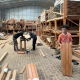 Nemu Pabrik Flooring & Decking di Ciomas : Cocok Untuk Decor Rumah & Tempat Usaha!