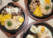 Hotplate Rice & Pepper Air Mancur Bogor
