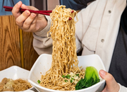 Bakmie Ayam ala Mall Dm di Bogor