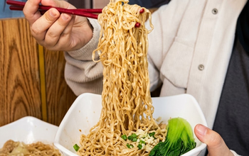 Bakmie Ayam ala Mall Dm di Bogor