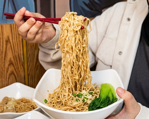 Baru! Bakmi DM Ala Mall di Jln. Artzimar Harga Mulai Rp10 Ribu