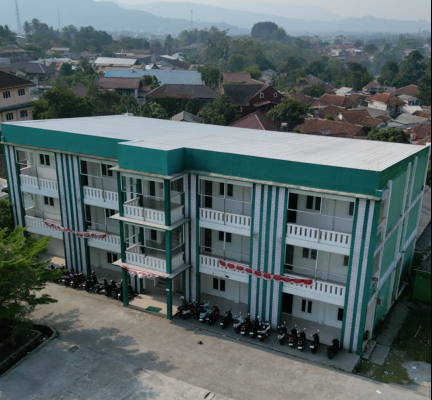 Transformasi IUQI Bogor Menjadi Universitas Islam Bogor