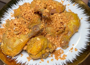 Hidden Kuliner Baru di Bogor: Ayam Goreng Bawang Putih Dekat Stasiun Paledang!