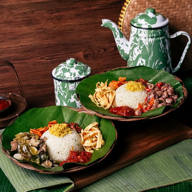 Nasi Remas Rames Aroma Smoky di Torch
