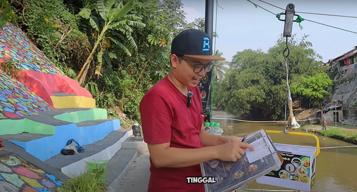 Warung Kerek Mantarena Bogor