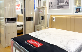 Paket Kamar Set Furniture Bogor