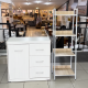 Promo Furniture Rak Serbaguna Rp 340.000 s.d September di Serba Indah