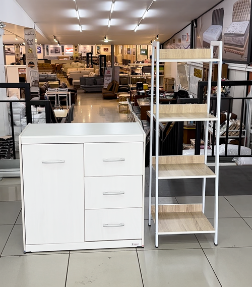 Promo Barang Furniture Lemari Rak Bogor