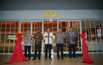 Bioskop XXI Resmi Buka di Q Square Bogor