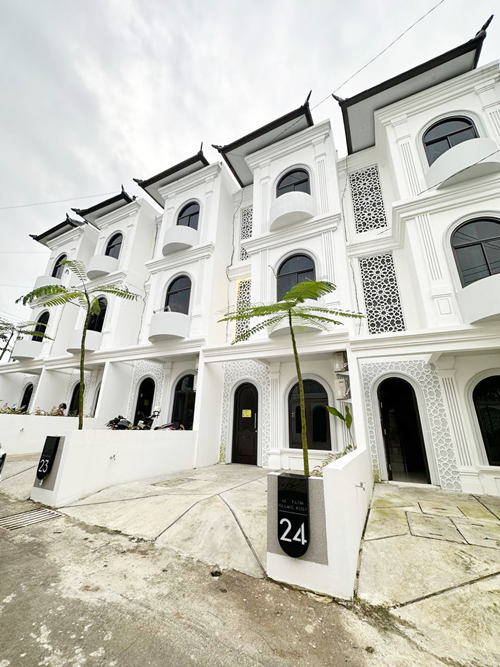 Al-Fatih Kost IPB Dramaga