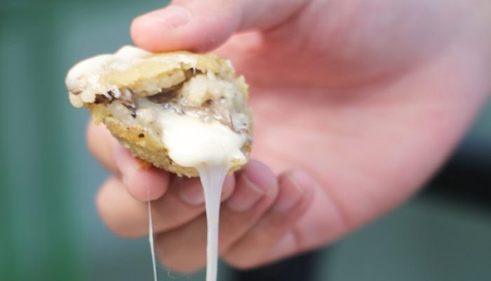 Arancini Truffle Sukaraja: Dari Rumahan hingga Menjadi Pemasok Snack Hotel Bintang 5