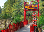 Dairyland Riverside Puncak Jembatan Iconic