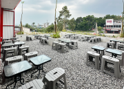 Cafe Kalcer Beri Kopi Pakansari Buka 24 Jam