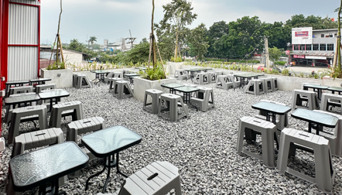 Dari Bandung ke Bogor: Tempat Nongkrong Kalcer 24 Jam Baru dekat Pakansari & Sentul!