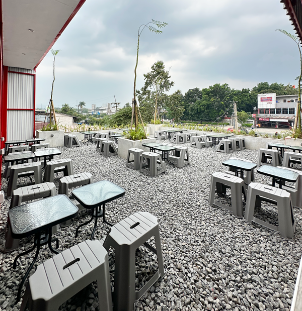 Cafe Kalcer Beri Kopi Pakansari Buka 24 Jam