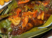 Gurame Bakar Ngeureus Mang Kabayan