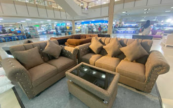 Borong Promo Paket Besan di Nusantara Furniture Ciomas, Modal 3 Jutaan Dapat 5 Barang!