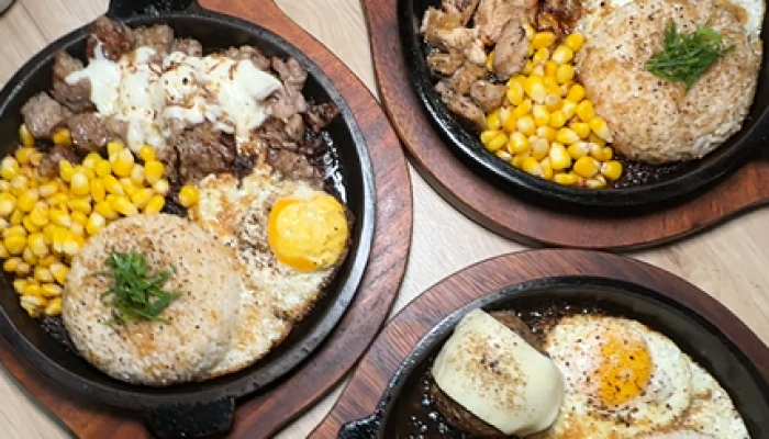 Kuliner Viral Ala Mall Hadir di Bogor: Sensasi Hotplate dan Donburi Unik di Kedai Hotplate Rice & Pepper!