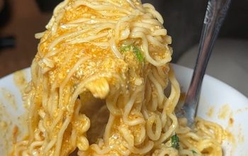 Mie Bangladesh Warkop Kandang Roda