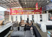 Promo Kemerdekaan Nusantara Furniture Laladon