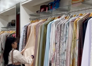 Koleksi Busana Muslimah di Almeera Moslem Store