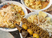 Bubur Ayam Sempur Kaler