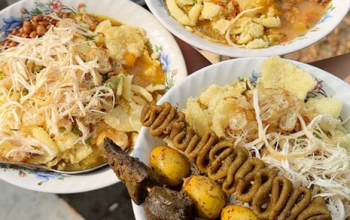 Bubur Ayam Sempur Kaler