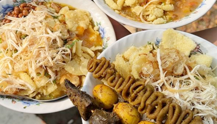 Legenda Sarapan Pagi di Sempur Kaler: Bubur Ayam Ini Eksis Lebih dari Dua Dekade di Jantung Kota Bogor