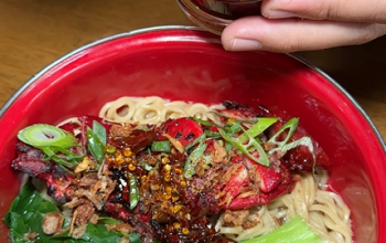 Mie Ayam Jasio Laoban Suryakencana Bogor