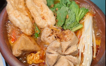 Mie Galunggung Pakansari Viral
