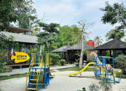 Istana Ikan Bakar Caringin Bogor