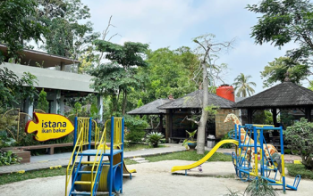 Istana Ikan Bakar Caringin Bogor