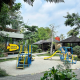 Istana Ikan Bakar Caringin Bogor