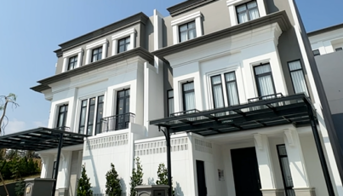 Standardisasi Baru Hunian Modern di Kota Hujan: Cluster Anyar The Sherwood Residence Summarecon Bogor