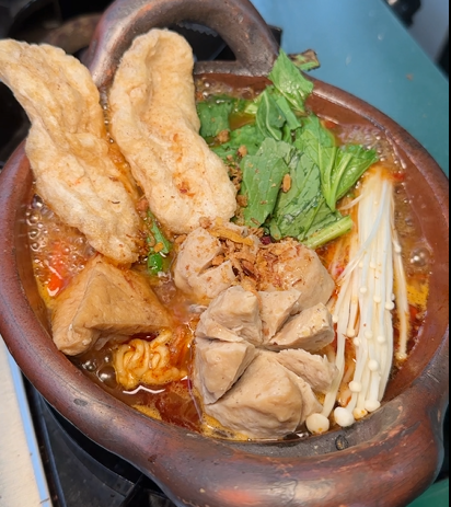 Mie Galunggung Pakansari