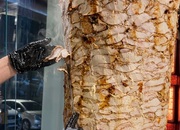 Doner Daging Ayam Gia Shawarma Jumbo khas Suriah