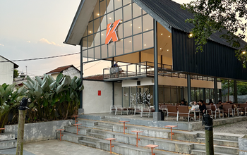 Koat Coffee Bogor Diskon Untuk Mahasiswa 20%