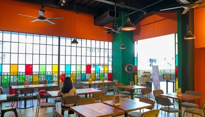 Kenyang Enak Otentik Destinasi Kuliner Nusantara dengan Harga Terjangkau di Kawasan Markt Lane Sentul